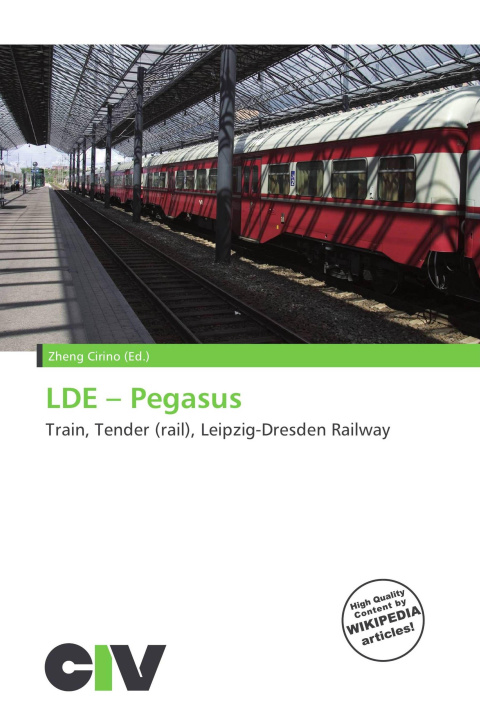 Kniha LDE - Pegasus 