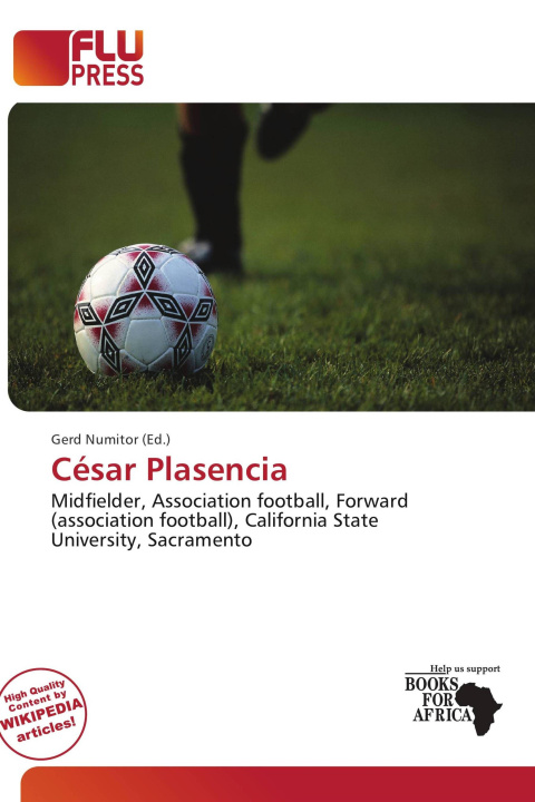 Kniha César Plasencia 