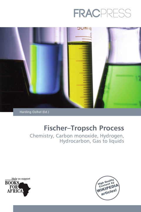 Knjiga Fischer-Tropsch Process 