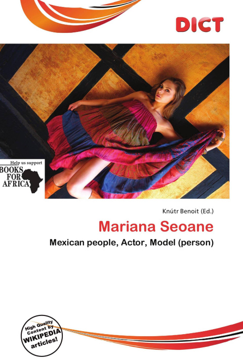 Knjiga Mariana Seoane 