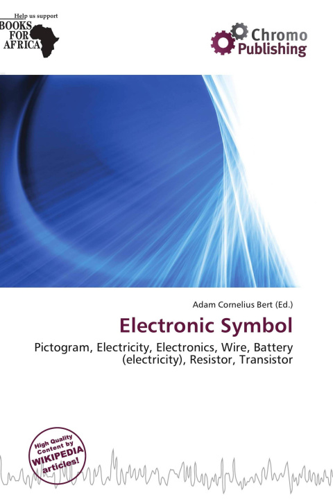 Kniha Electronic Symbol 