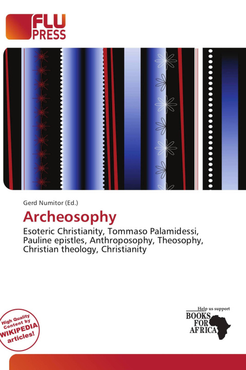 Kniha Archeosophy 