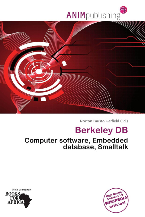 Kniha Berkeley DB 