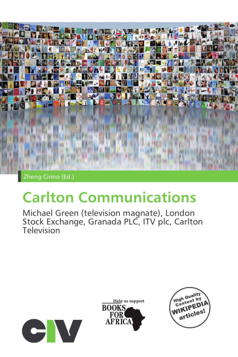 Kniha Carlton Communications 