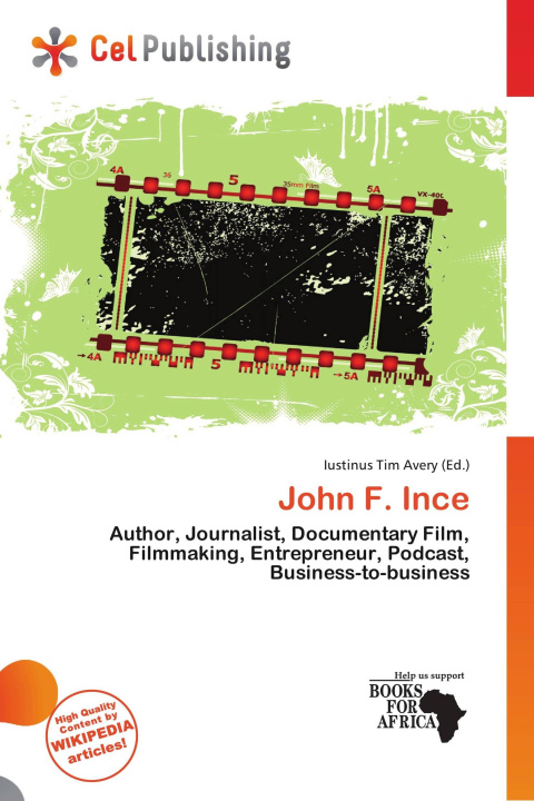 Kniha John F. Ince 