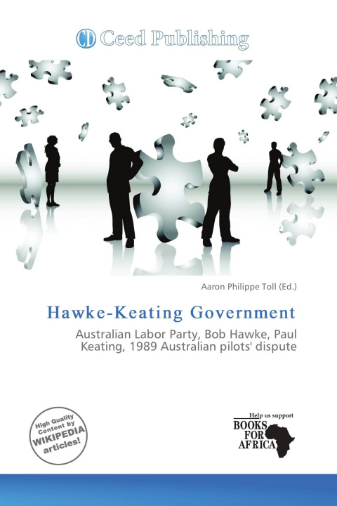 Kniha Hawke-Keating Government 