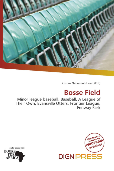 Kniha Bosse Field 