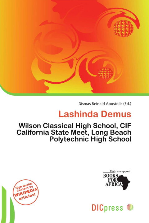 Knjiga Lashinda Demus 