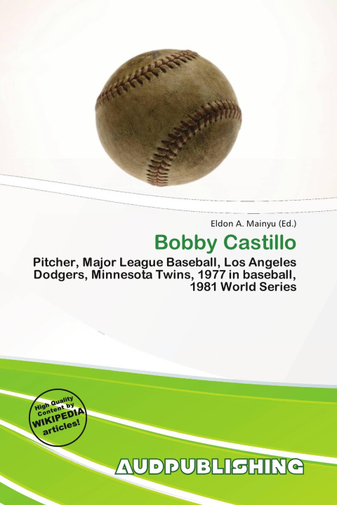 Knjiga Bobby Castillo 