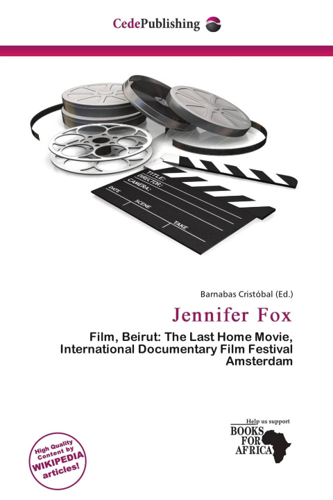 Kniha Jennifer Fox 