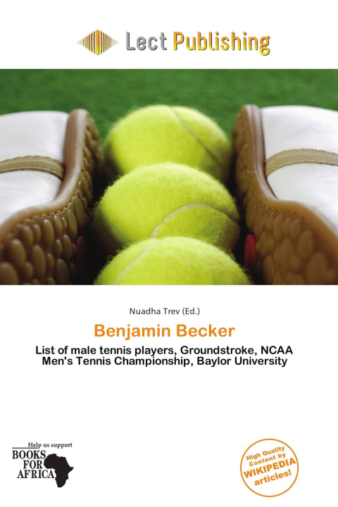 Knjiga Benjamin Becker 