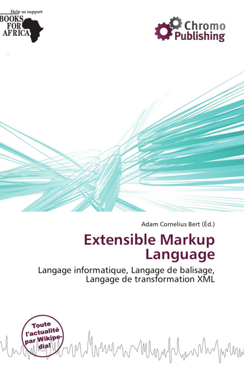 Kniha Extensible Markup Language 