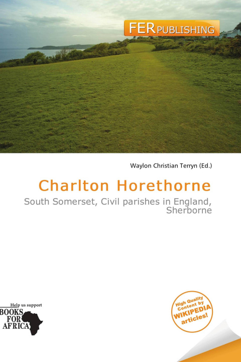 Kniha Charlton Horethorne 