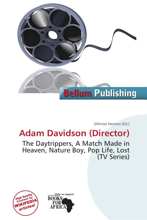Kniha Adam Davidson (Director) 