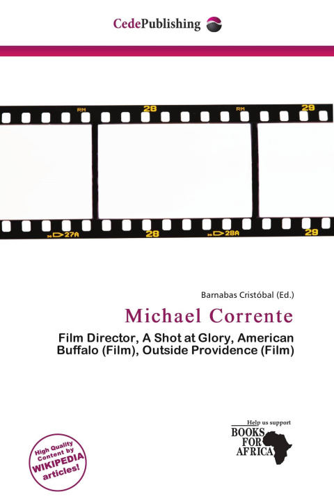 Kniha Michael Corrente 