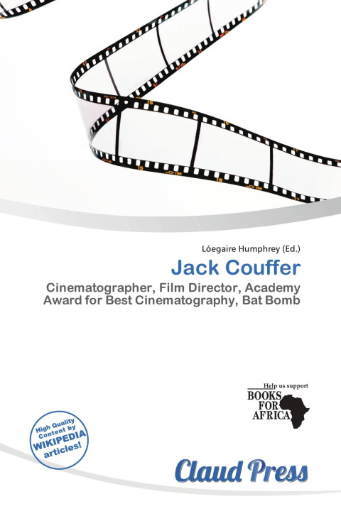Knjiga Jack Couffer 