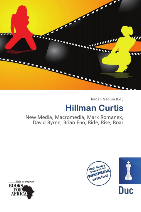 Kniha Hillman Curtis 