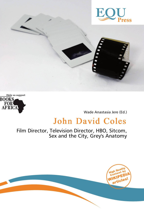 Kniha John David Coles 
