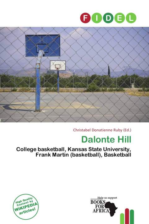 Kniha Dalonte Hill 