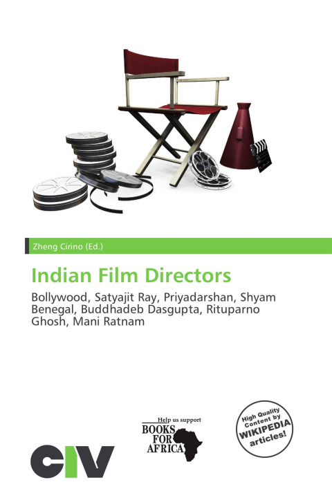 Kniha Indian Film Directors 