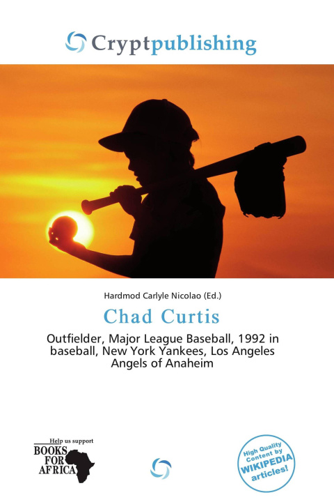 Kniha Chad Curtis 