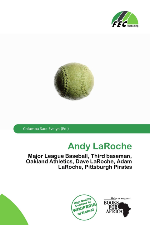 Libro Andy LaRoche 