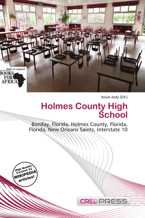 Kniha Holmes County High School 