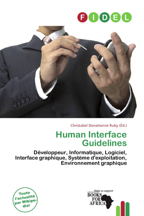 Knjiga Human Interface Guidelines 