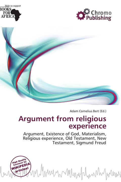 Knjiga Argument from religious experience 