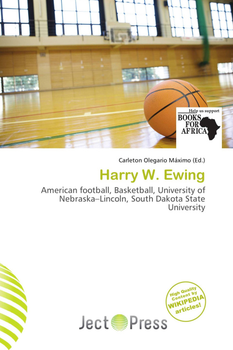Kniha Harry W. Ewing 
