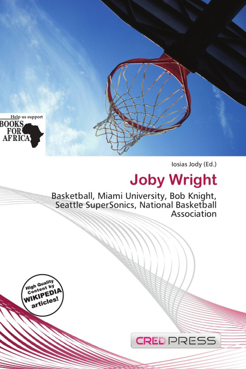 Knjiga Joby Wright 