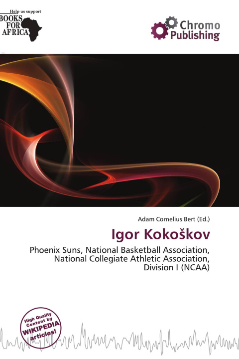 Kniha Igor Koko¿kov 