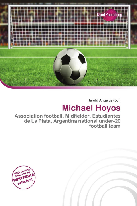 Knjiga Michael Hoyos 