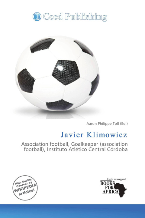 Knjiga Javier Klimowicz 