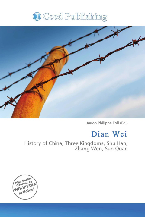 Kniha Dian Wei 