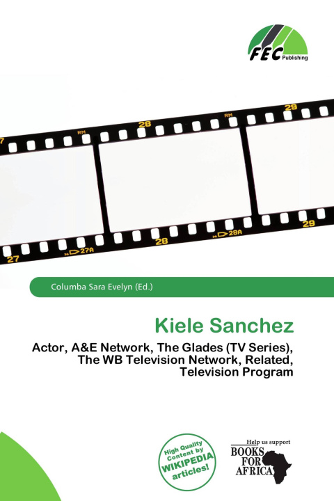 Kniha Kiele Sanchez 
