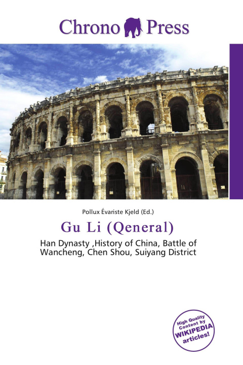 Kniha Gu Li (Qeneral) 