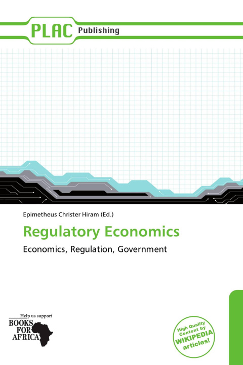 Kniha Regulatory Economics 