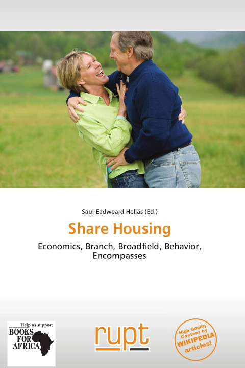 Kniha Share Housing 