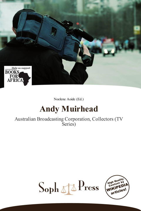 Kniha Andy Muirhead 