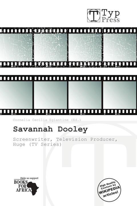 Kniha Savannah Dooley 
