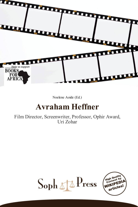 Kniha Avraham Heffner 