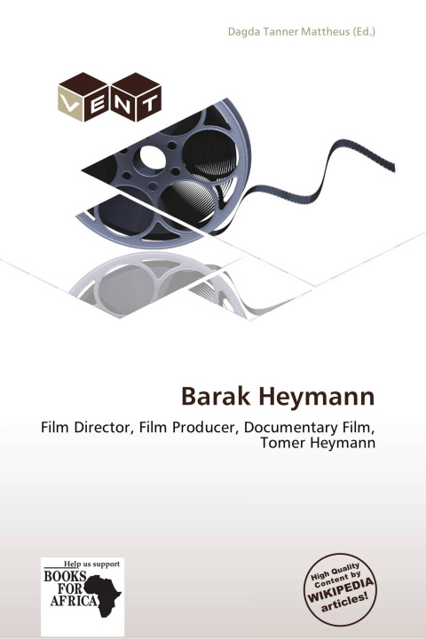 Kniha Barak Heymann 