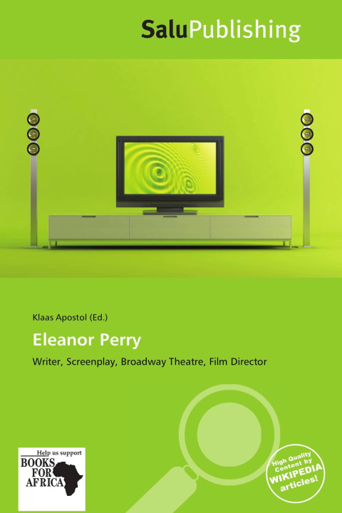 Kniha Eleanor Perry 