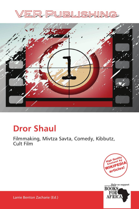 Kniha Dror Shaul 