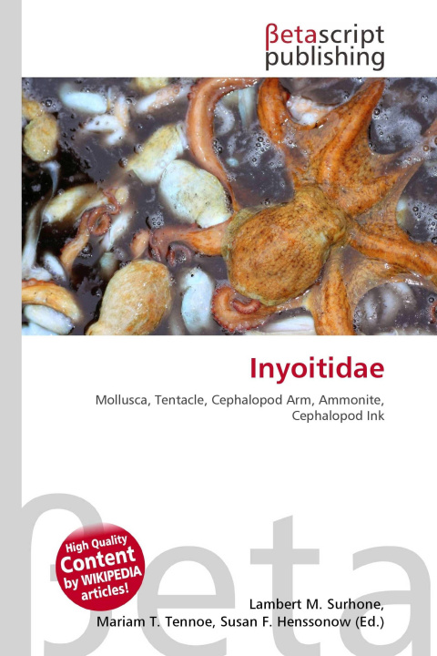 Kniha Inyoitidae Mariam T. Tennoe