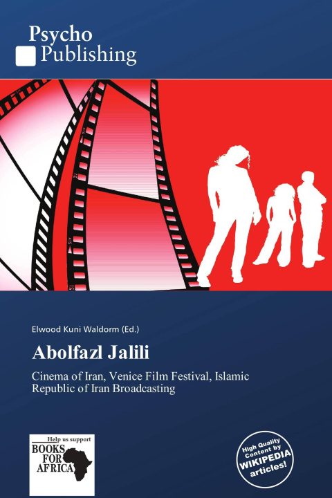 Kniha Abolfazl Jalili 