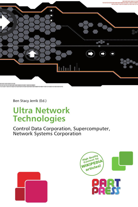 Książka Ultra Network Technologies 