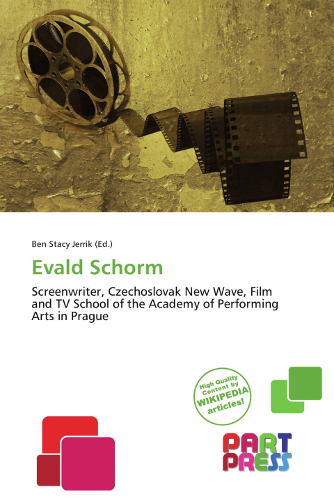 Knjiga Evald Schorm 