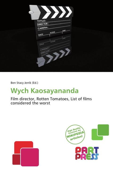 Kniha Wych Kaosayananda 
